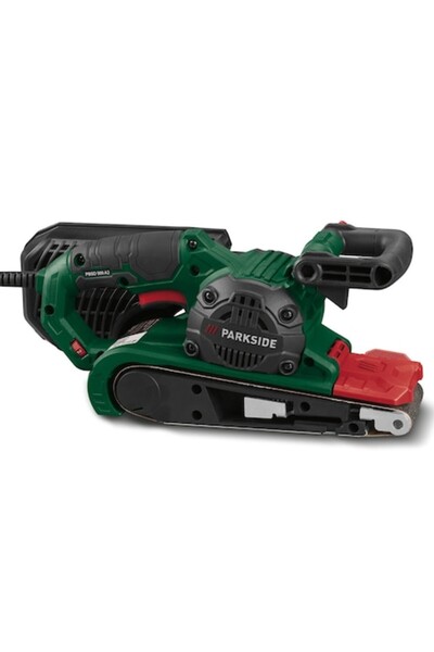 PARKSIDE Polizor cu bandă PBSD 900 A2, 900 W, cablu de alimentare de 4 m