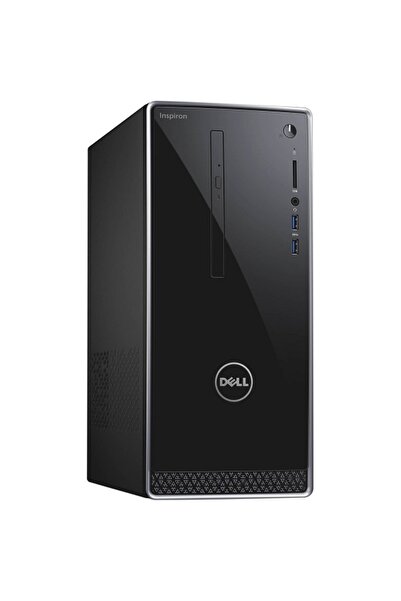 Dell Dell recondiționat, INSPIRON 3668, Intel Core i5-7400, 3.00 GHz, HDD: 1T...