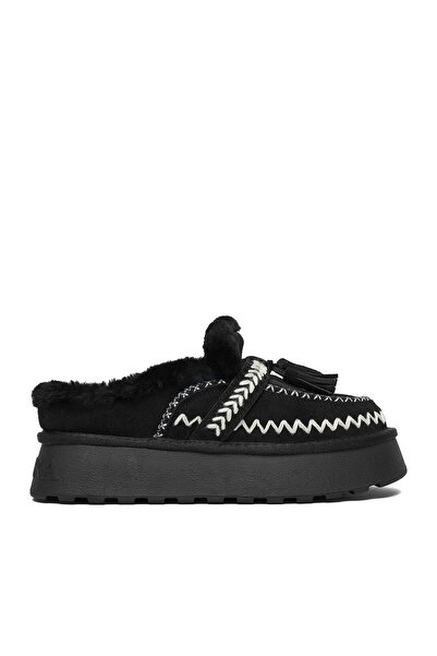 BADURA Women's Snow boots Black