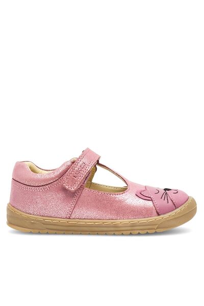 Lasocki Kids Pantofi joși roz pentru fete