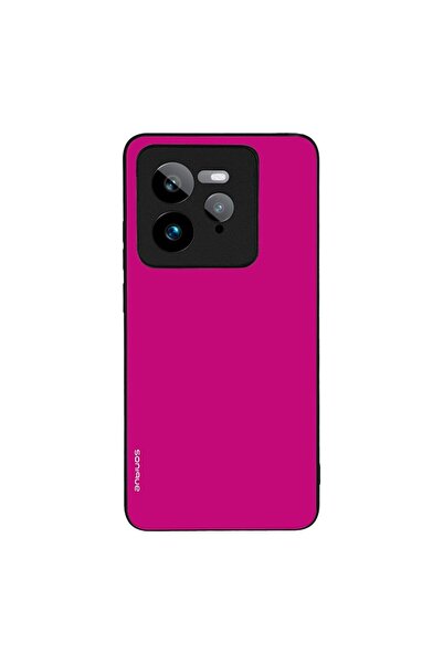 Sonique Θήκη ColorBloc Series για Realme GT 7 Pro 5G Ματζέντα