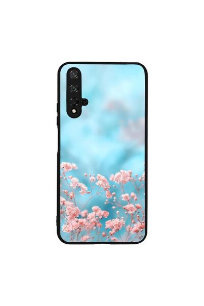 Sonique Θήκη Sunset in Eden Series για Honor 20 / Nova 5T Baby's Breath