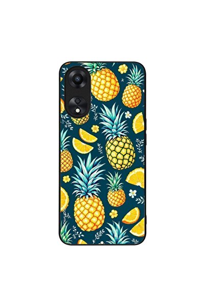 Sonique Θήκη Fruit Series για Oppo A78 5G Ανανάς