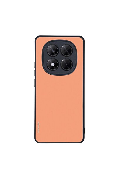 Sonique Θήκη ColorBloc Series για Xiaomi Redmi Note 14 Pro 4G Κοραλί