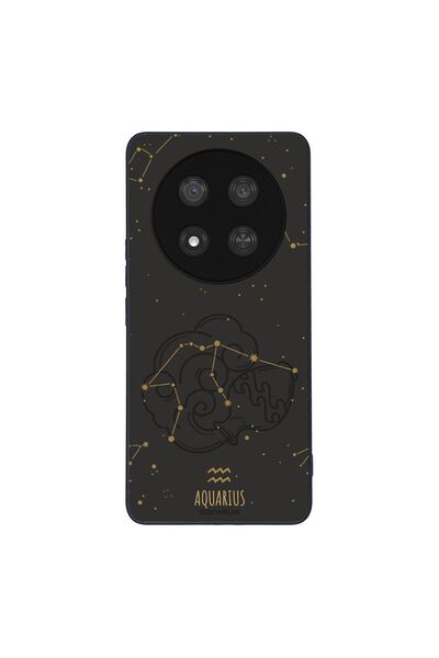 Sonique Θήκη Zodiac Series για Honor Magic7 Lite 5G Aquarius