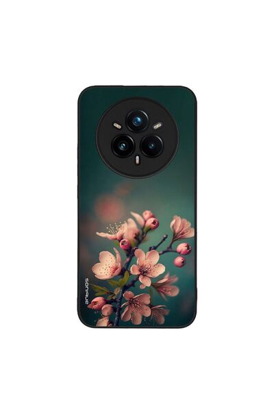Sonique Θήκη Sunset in Eden Series για Realme 14 Pro Plus 5G Almond Blossom