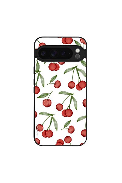 Sonique Θήκη Fruit Series για Google Pixel 9 Pro XL 5G Κεράσι 01