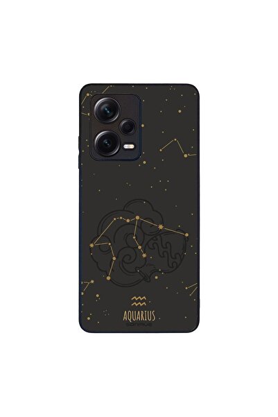 Sonique Θήκη Zodiac Series για Xiaomi Redmi Note 12 Pro Plus Aquarius