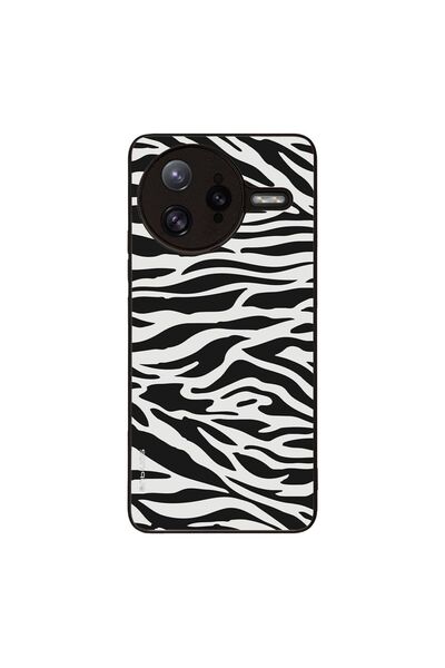 Sonique Θήκη Animal Print Series για Xiaomi Poco F7 Ultra 5G Zebra