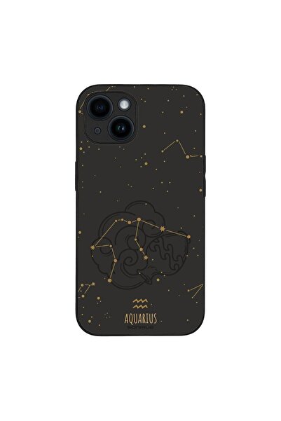 Sonique Θήκη Zodiac Series για Apple iPhone 14 Aquarius