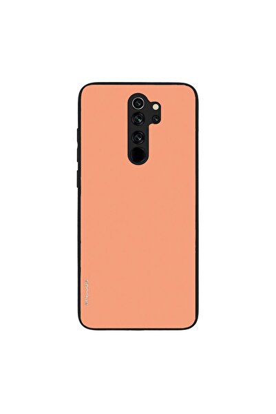 Sonique Θήκη ColorBloc Series για Xiaomi Redmi Note 8 Pro Κοραλί
