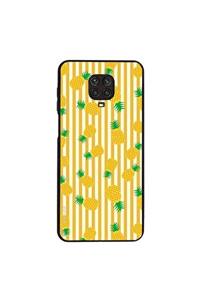 Sonique Θήκη Fruit Series για Xiaomi Redmi Note 9S/9 Pro Ανανάς 01