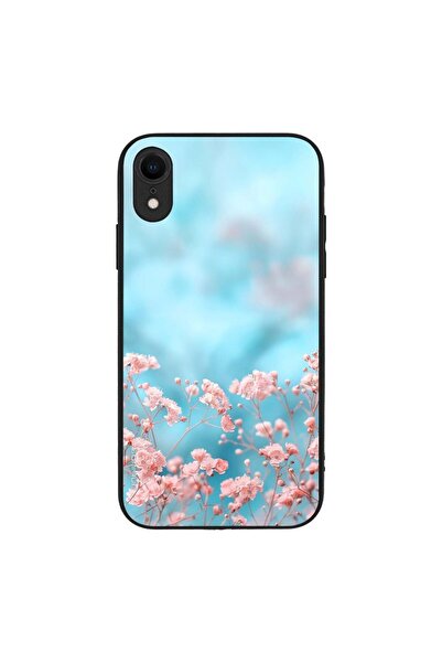 Sonique Θήκη Sunset in Eden Series για Apple iPhone XR Baby's Breath