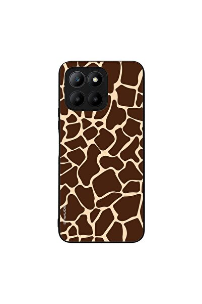 Sonique Θήκη Animal Print Series για Honor 70 Lite 5G Giraffe 01
