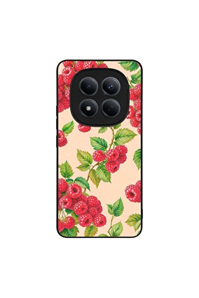 Sonique Θήκη Fruit Series για Xiaomi Redmi Note 15 Pro 4G Βατόμουρο