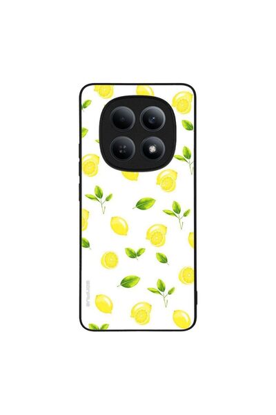 Sonique Θήκη Fruit Series για Xiaomi Redmi Note 15 4G Λεμόνι 01