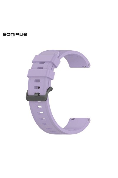 Sonique Λουράκι Σιλικόνης Soft Band 22mm για Amazfit GTR 3/ GTR 4/ GTR 47mm/G...