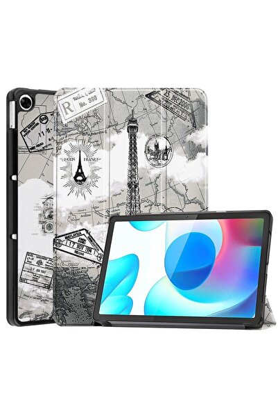 Sonique Θήκη Tablet Smartcase Slim Realme Pad 10.4 Paris