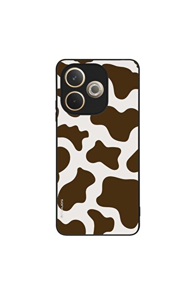 Sonique Θήκη Animal Print Series για Oppo A5 Pro 5G Cow 02