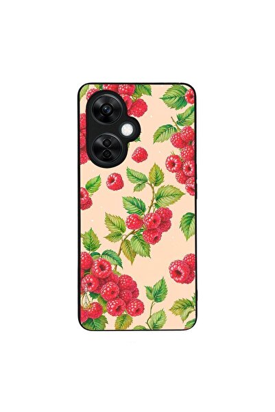 Sonique Θήκη Fruit Series για OnePlus Nord CE 3 Lite 5G Βατόμουρο