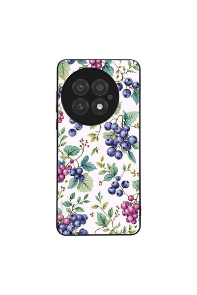 Sonique Θήκη Fruit Series για OnePlus 13 5G Μύρτιλο