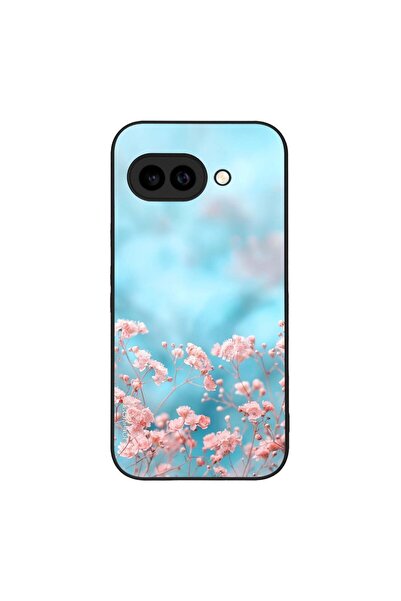 Sonique Θήκη Sunset in Eden Series για Google Pixel 9a 5G Baby's Breath