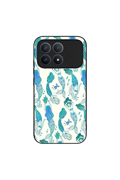 Sonique Θήκη Ocean Series για Xiaomi Poco F8 Pro 5G Γοργόνες