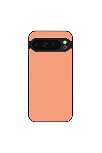 Sonique Θήκη ColorBloc Series για Google Pixel 9 Pro XL 5G Κοραλί