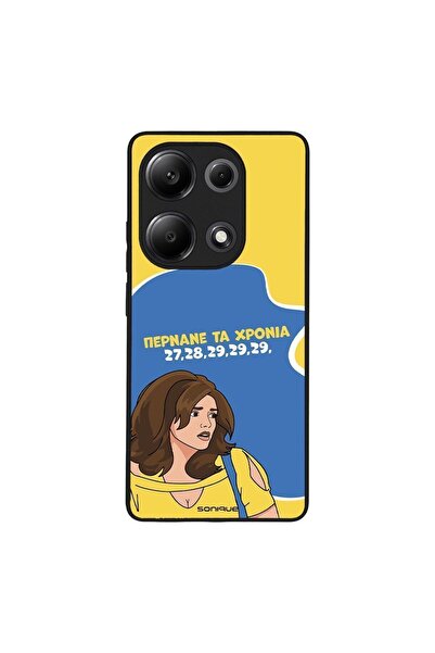 Sonique Θήκη Greek Cult TV Series για Xiaomi Redmi Note 13 Pro 4G / Poco M6 P...