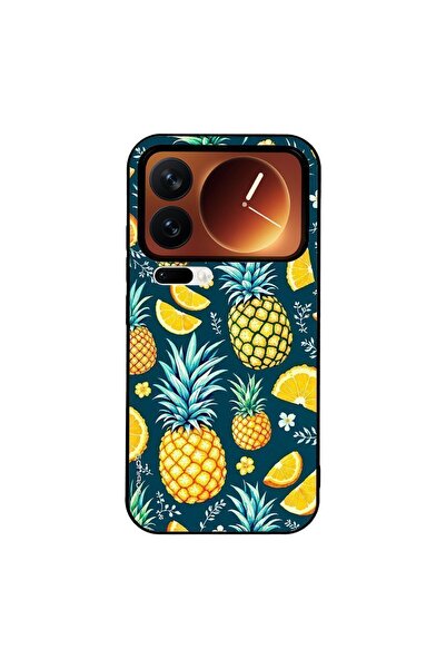 Sonique Θήκη Fruit Series για Xiaomi Xiaomi 17 Pro 5G Ανανάς