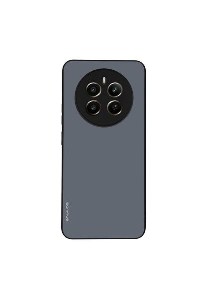 Sonique Θήκη ColorBloc Series για Realme 12 Plus 5G Μπλε Γκρι