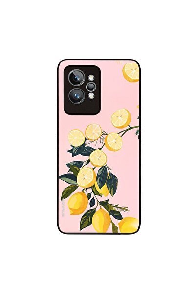 Sonique Θήκη Fruit Series για Realme GT 2 Pro Λεμόνι