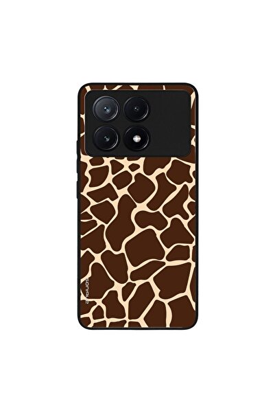 Sonique Θήκη Animal Print Series για Xiaomi Poco X6 Pro 5G Giraffe 01
