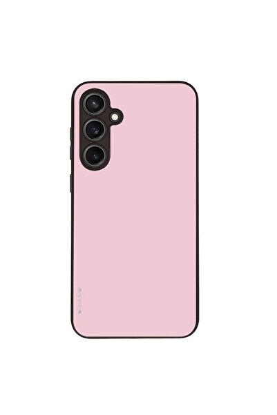 Sonique Θήκη ColorBloc Series για Samsung Galaxy S23 FE Ροζ Ανοιχτό