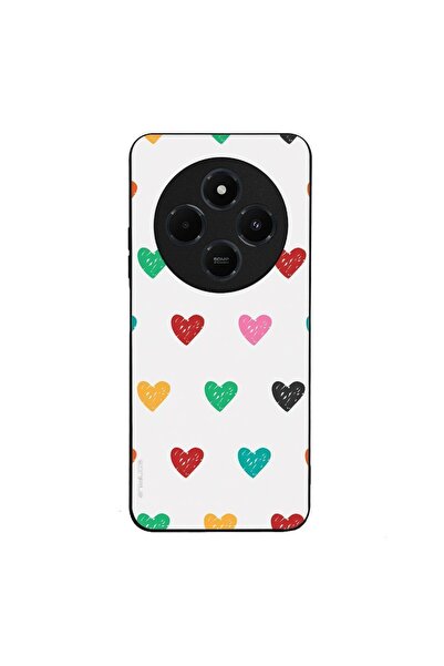 Sonique Θήκη Heart Series για Xiaomi Redmi 14C 4G / Poco C75 4G / Redmi A4 5G...
