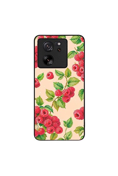 Sonique Θήκη Fruit Series για Xiaomi Xiaomi 13T 5G / Xiaomi 13T Pro 5G Βατόμουρο