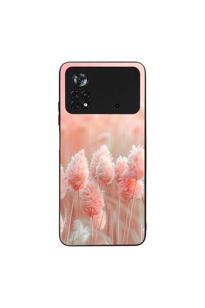 Sonique Θήκη Sunset in Eden Series για Xiaomi Poco X4 Pro 5G Pink Mirage