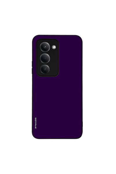 Sonique Θήκη ColorBloc Series για Xiaomi Redmi 15 4G / Redmi 15 5G Μωβ
