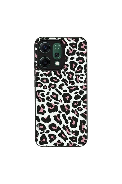 Sonique Θήκη Animal Print Series για Oppo Reno14 5G Leopard 02