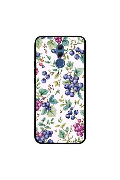 Sonique Θήκη Fruit Series για Huawei Mate 20 Lite Μύρτιλο