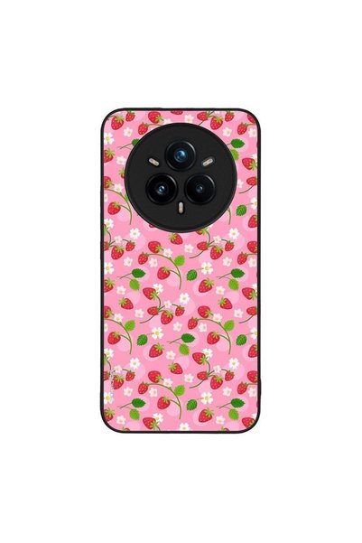 Sonique Θήκη Fruit Series για Realme 14 Pro Plus 5G Φράουλα