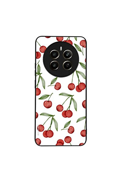 Sonique Θήκη Fruit Series για Realme 12 Plus 5G Κεράσι 01