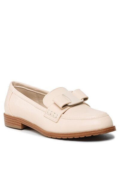 DeeZee Pantofi de damă Lords H08801-1 Bej