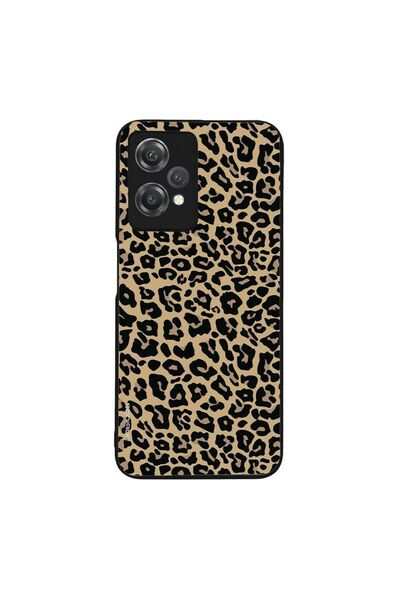 Sonique Θήκη Animal Print Series για OnePlus Nord CE 2 Lite 5G Leopard 01
