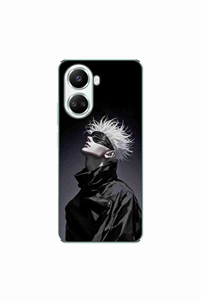 OEM Θήκη συμβατή με Huawei Nova 10 SE Σιλικόνης Gel TPU με σχέδιο Jujutsu Kai...