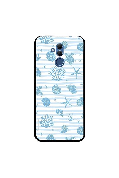 Sonique Θήκη Ocean Series για Huawei Mate 20 Lite Κοράλλια