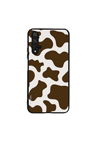 Sonique Θήκη Animal Print Series για Honor 20 / Nova 5T Cow 02