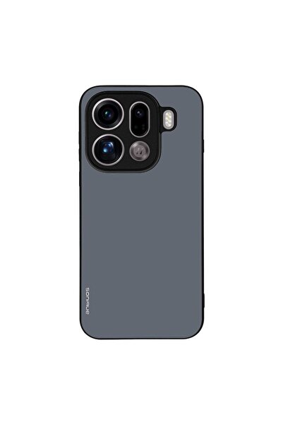 Sonique Θήκη ColorBloc Series για Oppo Find X9 Pro 5G Μπλε Γκρι