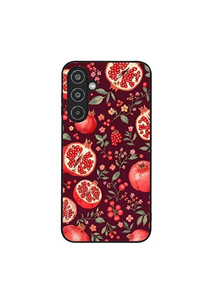 Sonique Θήκη Fruit Series για Samsung Galaxy M35 5G Ρόδι