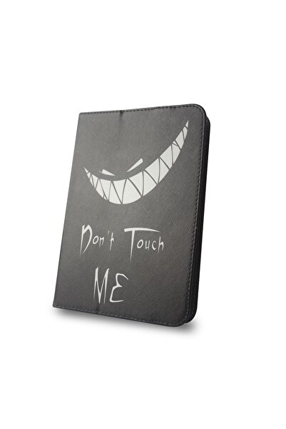 OEM Fashion Trend Θήκη Tablet Universal 7"-8" Don't Touch me